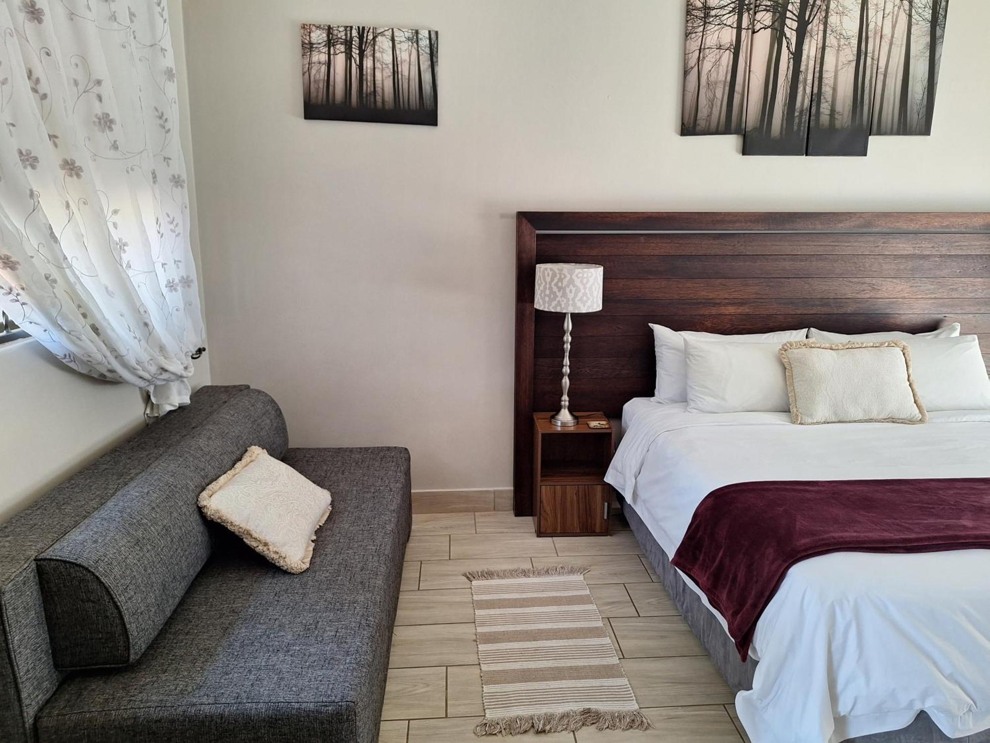 Three Olives Guesthouse 켄투리온 외부 사진