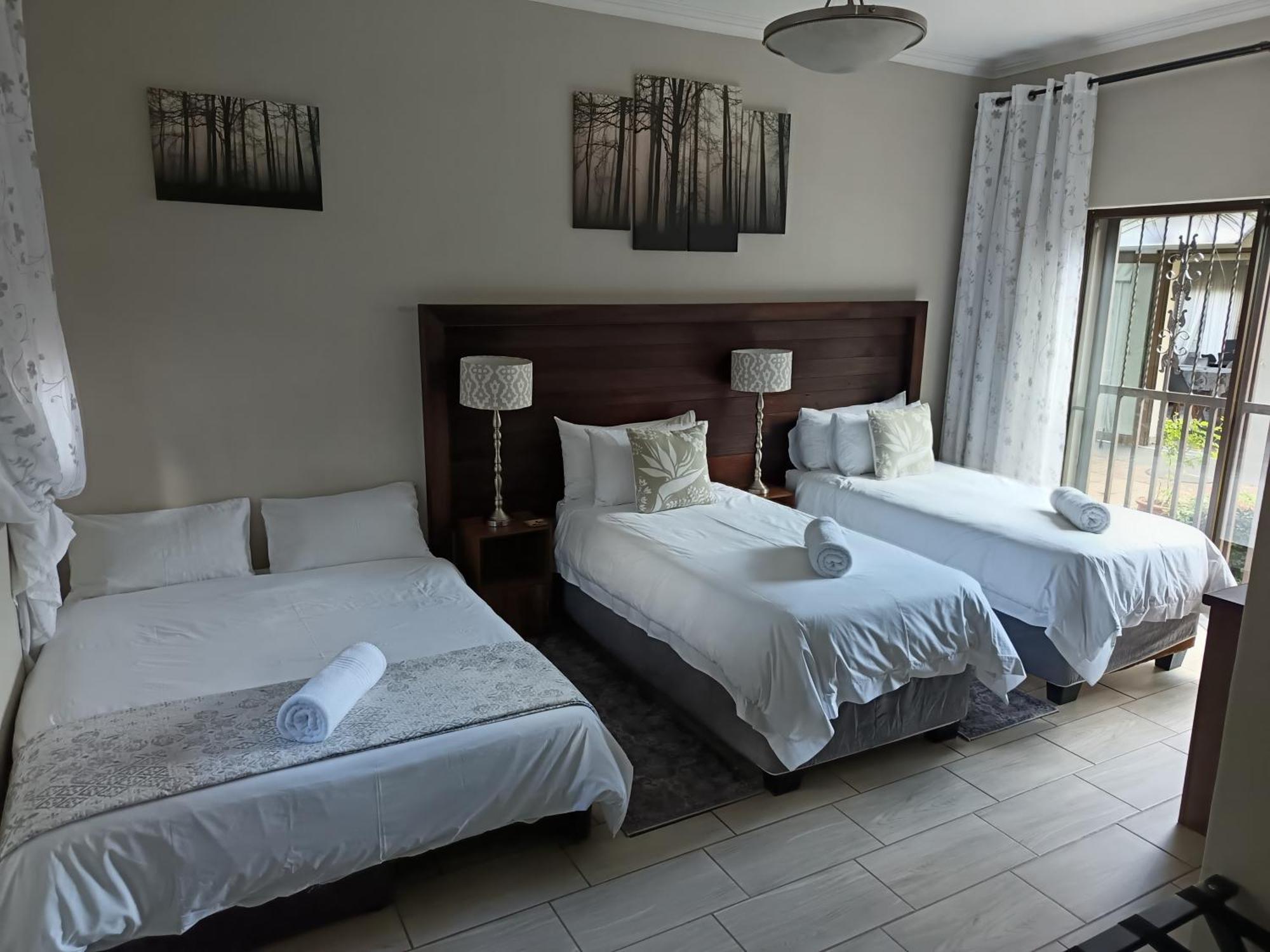 Three Olives Guesthouse 켄투리온 외부 사진