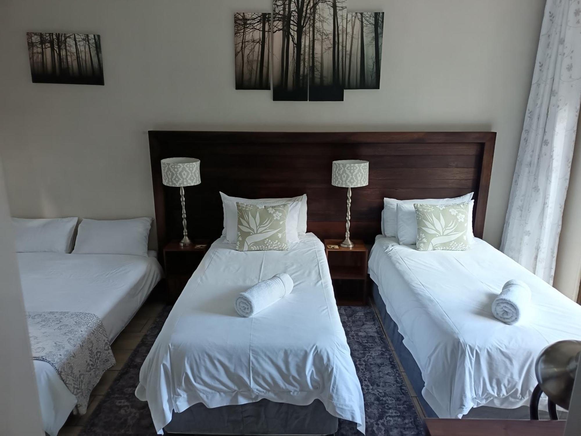 Three Olives Guesthouse 켄투리온 외부 사진