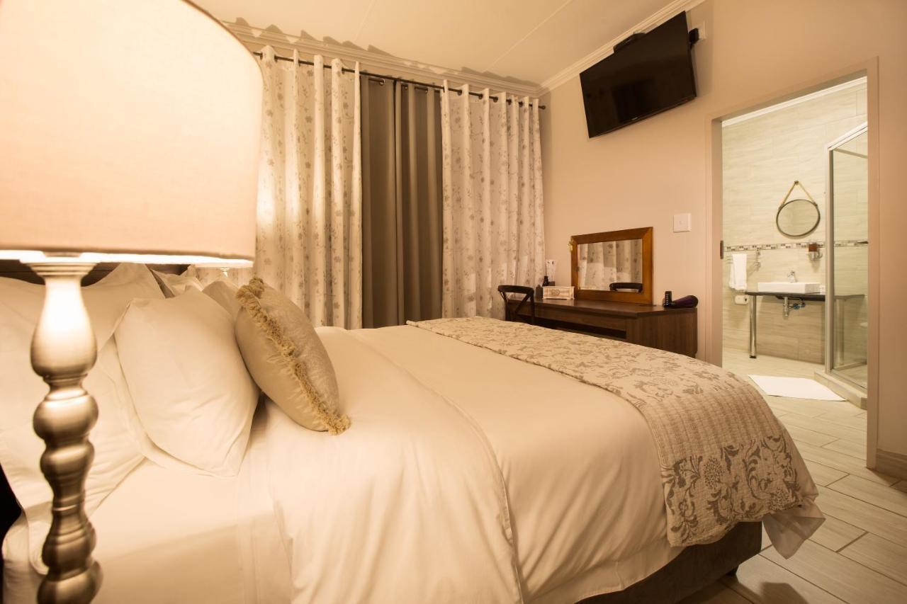 Three Olives Guesthouse 켄투리온 외부 사진