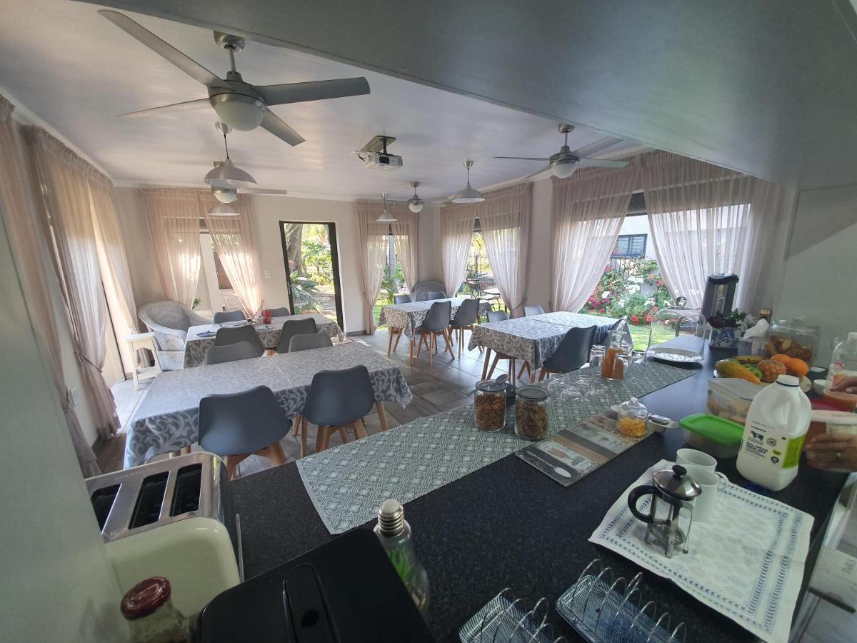 Three Olives Guesthouse 켄투리온 외부 사진